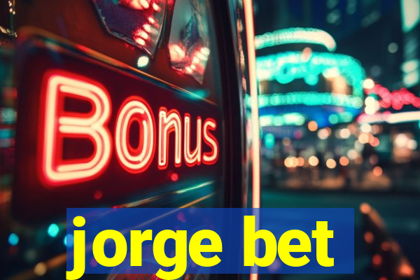 jorge bet